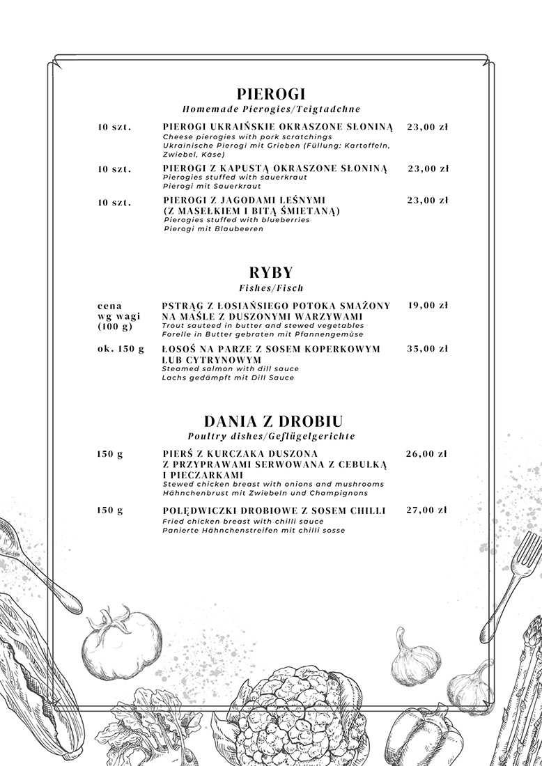 MENU POD CHEŁMEM - CZERWIEC 2024 - 4