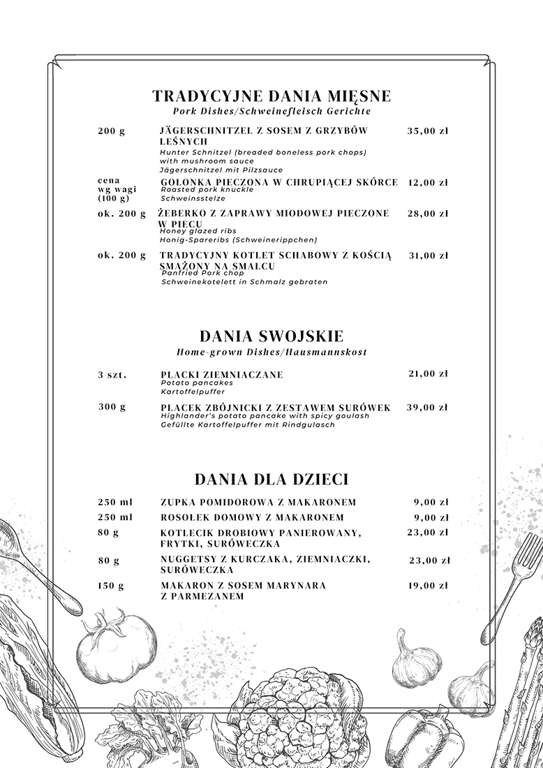 MENU POD CHEŁMEM - CZERWIEC 2024 - 5