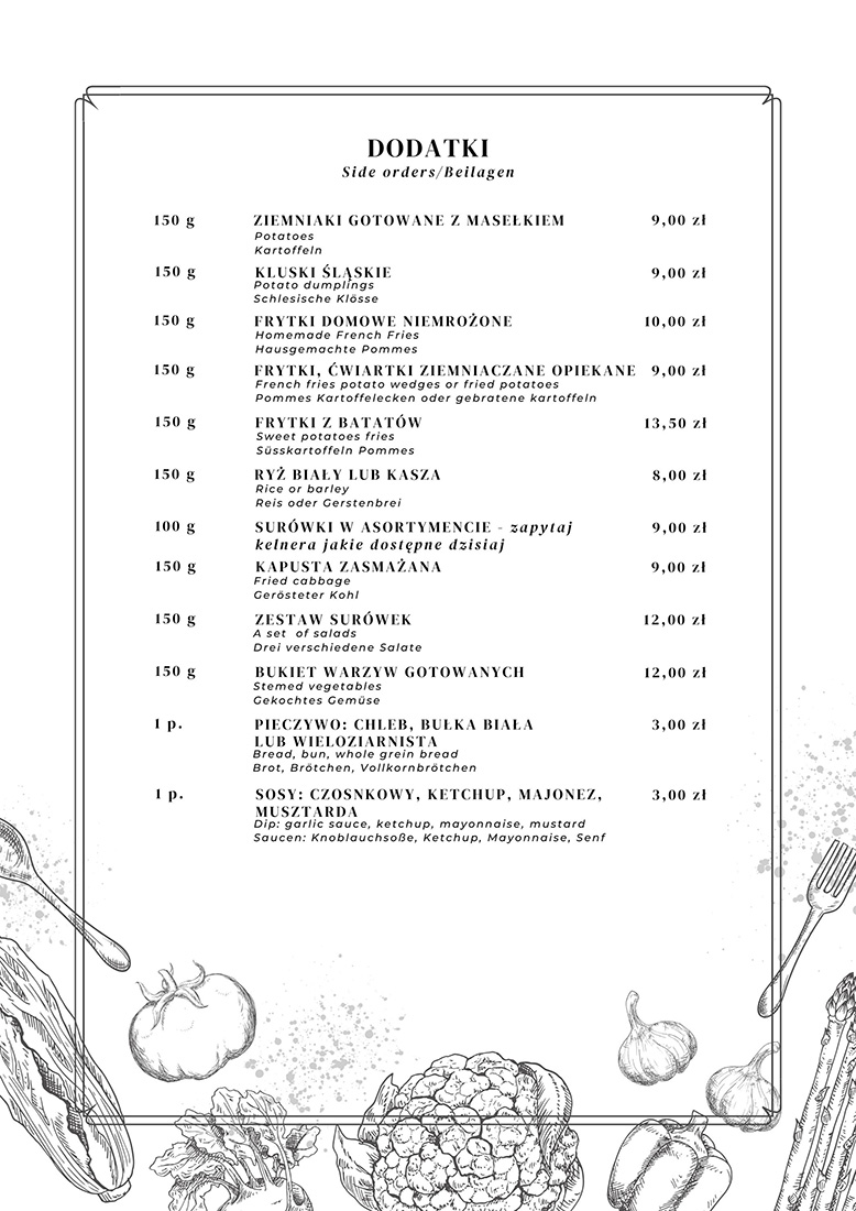 MENU POD CHEŁMEM - CZERWIEC 2024 - 7