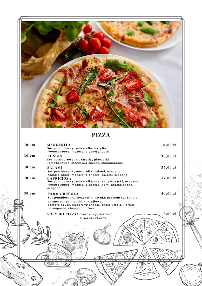 MENU POD CHEŁMEM - CZERWIEC 2024 - 9