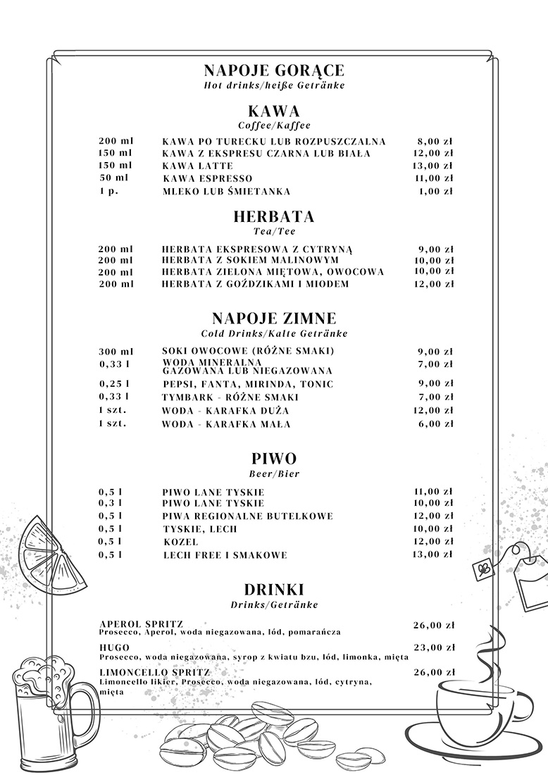 MENU POD CHEŁMEM - CZERWIEC 2024 - 10