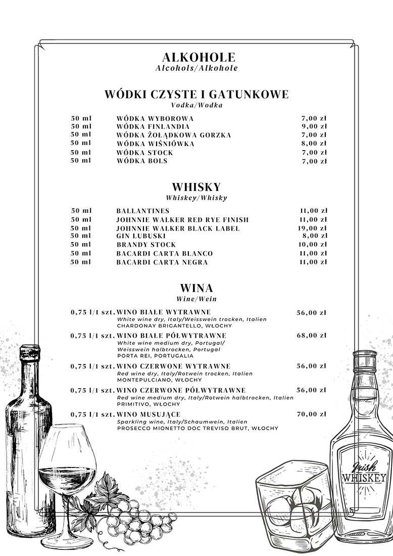 MENU POD CHEŁMEM - CZERWIEC 2024 - 11